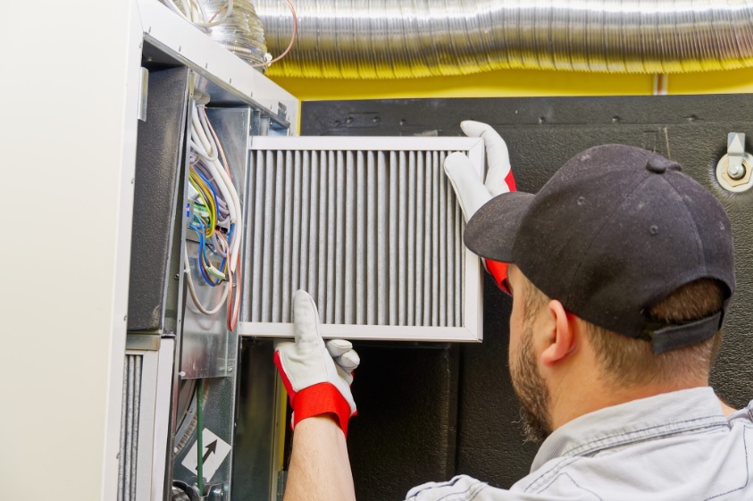 Duct Cleaning Services Lapel